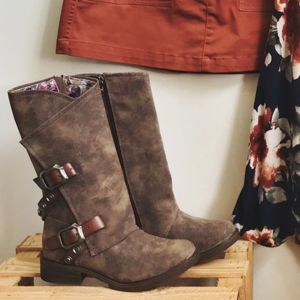 Blowfish Vacation boots